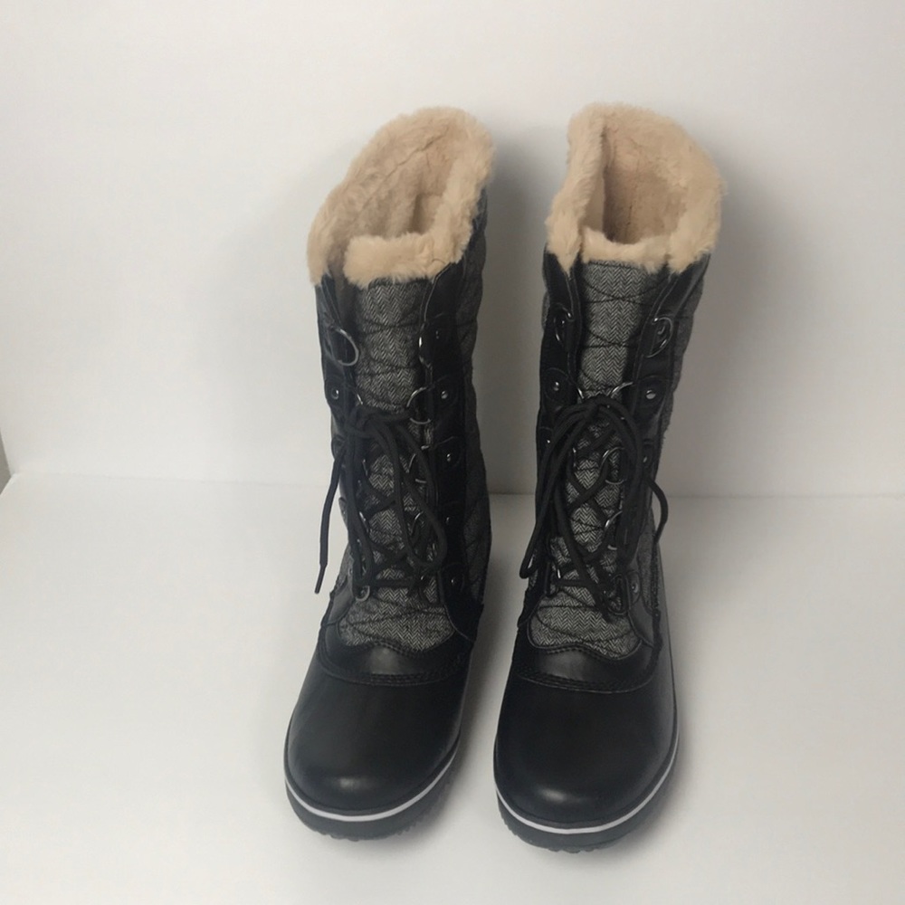 JBU by Jambu Women's Lorna Encore Weather Ready Snow Boot Size 9.5M - Picture 3 of 14